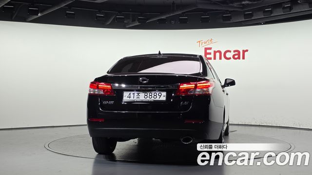 Renault Korea SM5  2013 — photo 4