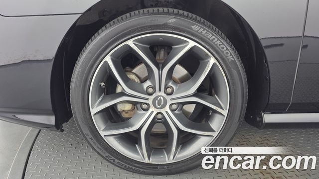 Renault Korea SM5  2013 — photo 5