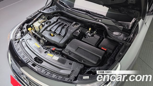 Renault Korea SM5  2013 — photo 6