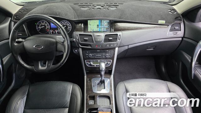 Renault Korea SM5  2013 — photo 7