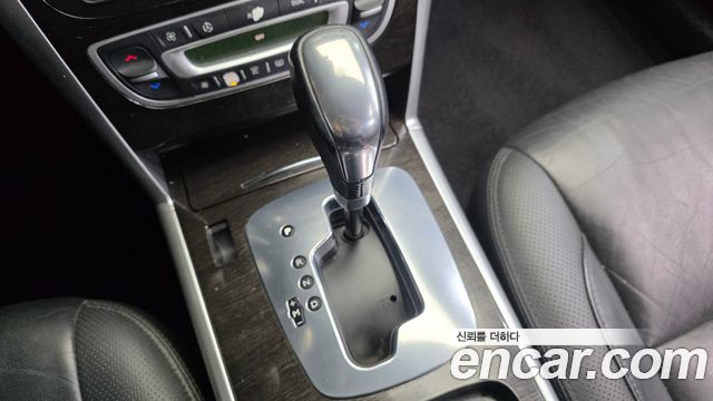 Renault Korea SM5  2013 — photo 9