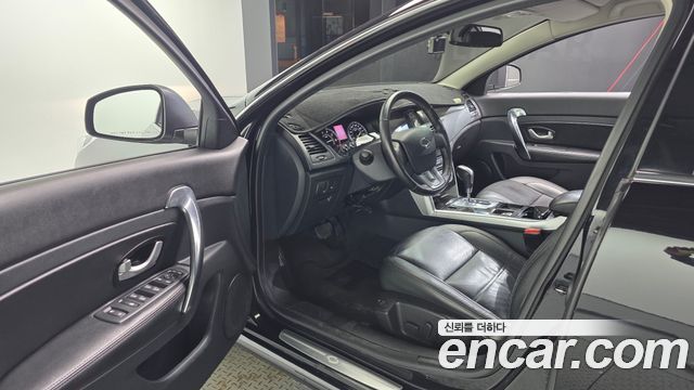 Renault Korea SM5  2013 — photo 10