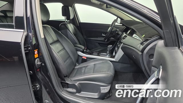 Renault Korea SM5  2013 — photo 11