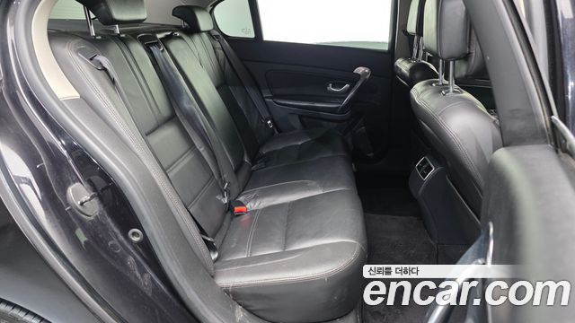 Renault Korea SM5  2013 — photo 12