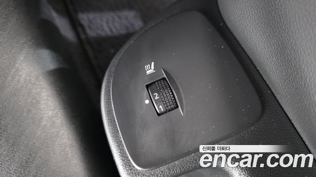 Renault Korea SM5  2013 — photo 17