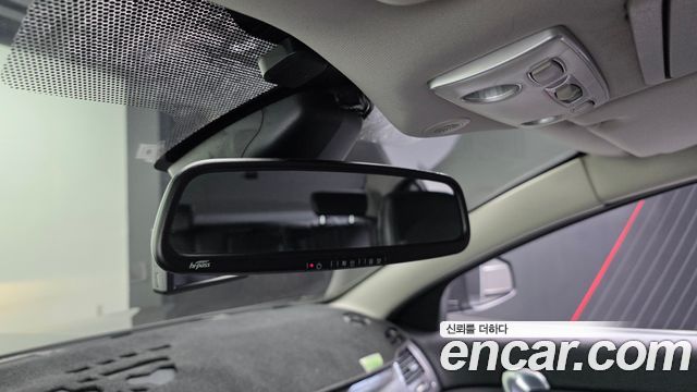 Renault Korea SM5  2013 — photo 19