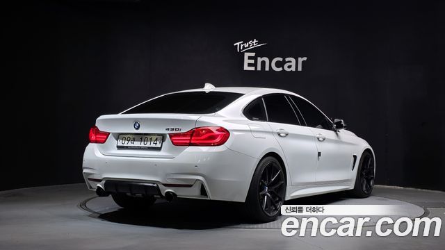 BMW 4-Series 2018 — photo 2