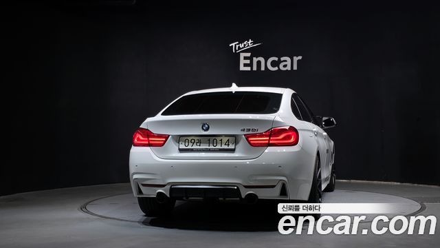BMW 4-Series 2018 — photo 4