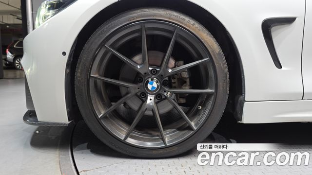 BMW 4-Series 2018 — photo 5