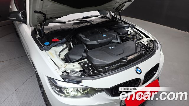 BMW 4-Series 2018 — photo 6