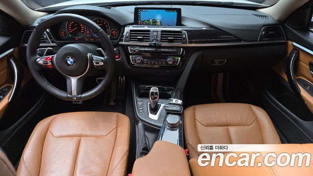BMW 4-Series 2018 — photo 10