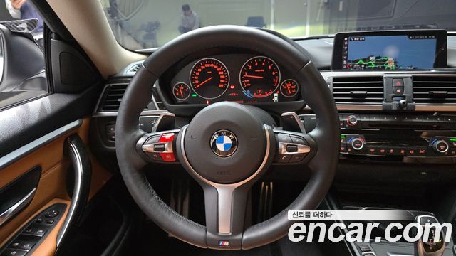 BMW 4-Series 2018 — photo 19