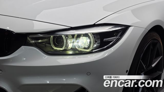 BMW 4-Series 2018 — photo 8