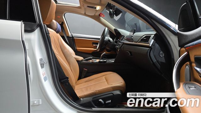 BMW 4-Series 2018 — photo 16