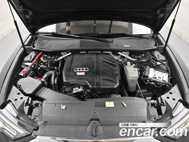 Audi A6 2022 — photo 6