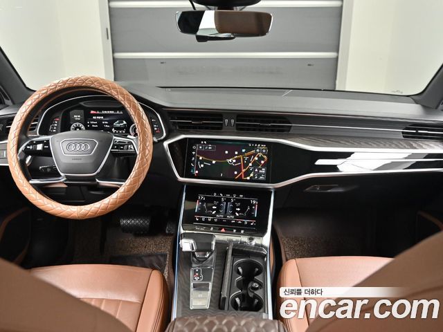 Audi A6 2022 — photo 7