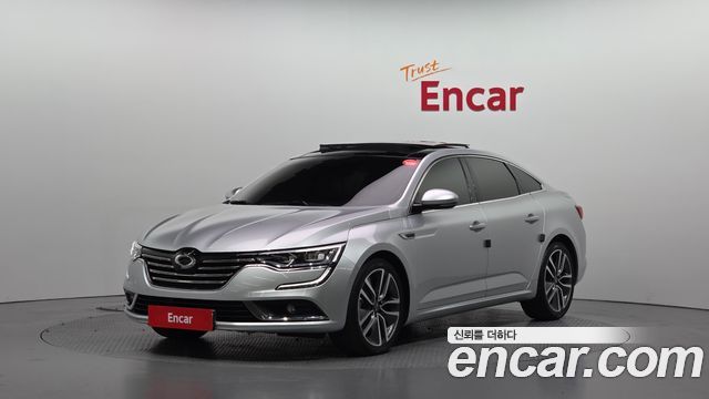 Renault Korea SM6 2016 — photo 1