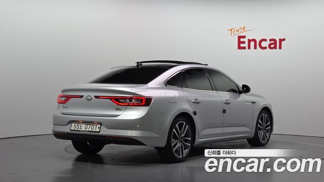 Renault Korea SM6 2016 — photo 2