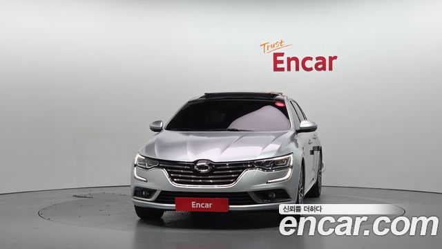 Renault Korea SM6 2016 — photo 3