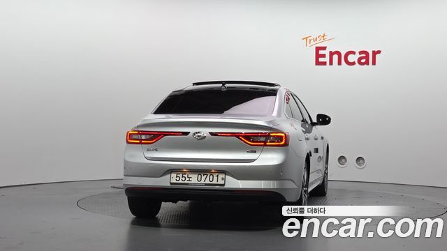 Renault Korea SM6 2016 — photo 4
