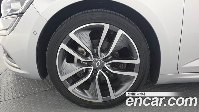 Renault Korea SM6 2016 — photo 5
