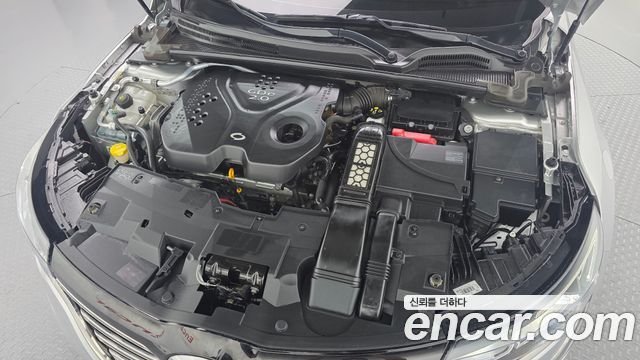 Renault Korea SM6 2016 — photo 6