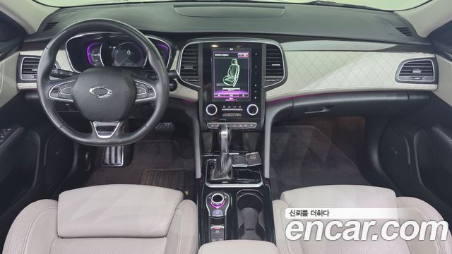 Renault Korea SM6 2016 — photo 10