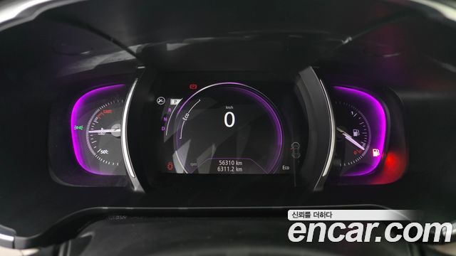 Renault Korea SM6 2016 — photo 11