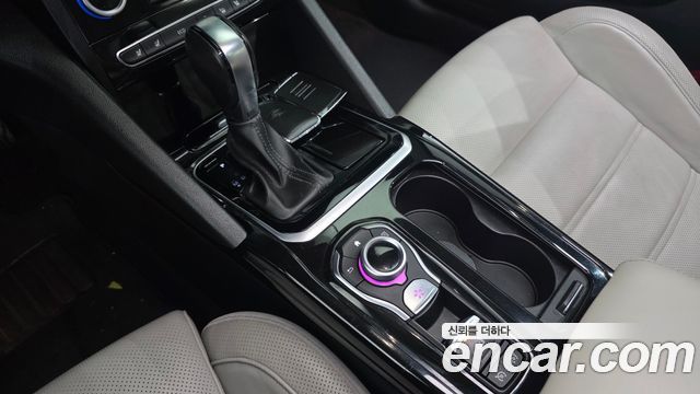 Renault Korea SM6 2016 — photo 12