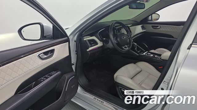 Renault Korea SM6 2016 — photo 13