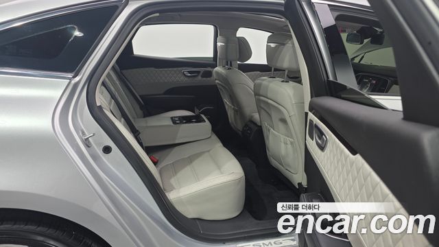 Renault Korea SM6 2016 — photo 17
