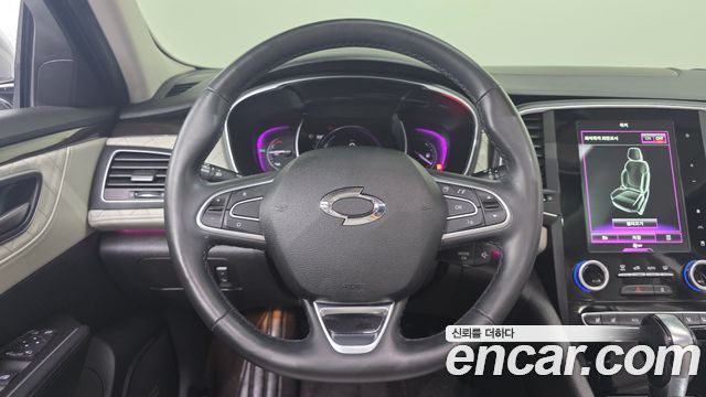 Renault Korea SM6 2016 — photo 19