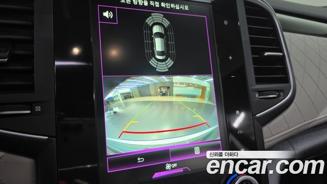 Renault Korea SM6 2016 — photo 20