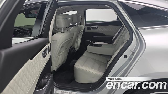 Renault Korea SM6 2016 — photo 25