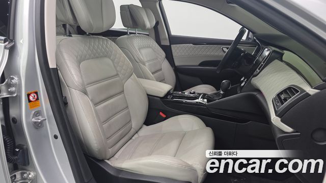 Renault Korea SM6 2016 — photo 26
