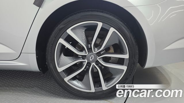 Renault Korea SM6 2016 — photo 7