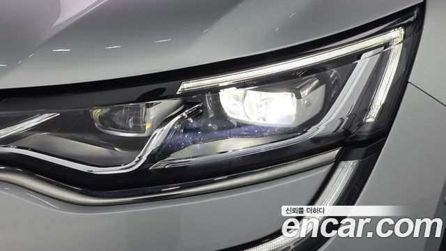 Renault Korea SM6 2016 — photo 8