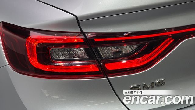 Renault Korea SM6 2016 — photo 9
