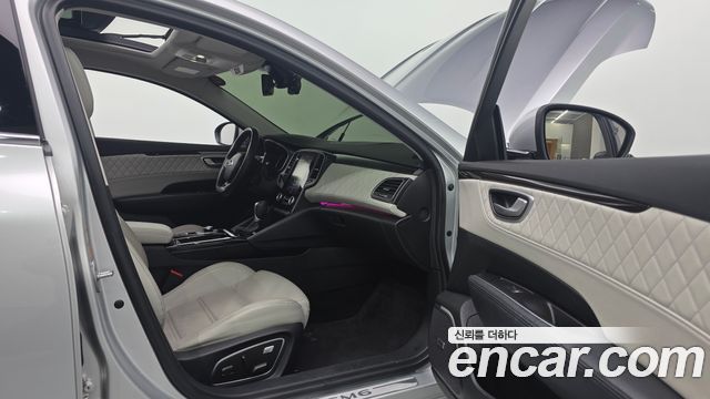Renault Korea SM6 2016 — photo 16