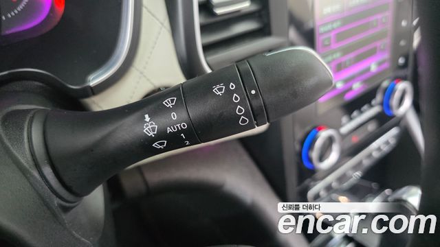 Renault Korea SM6 2016 — photo 27