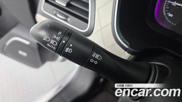 Renault Korea SM6 2016 — photo 29