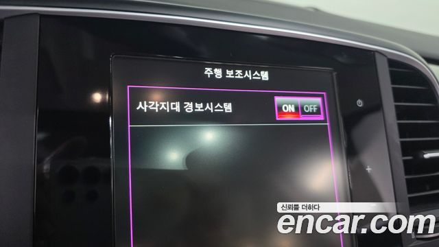 Renault Korea SM6 2016 — photo 33