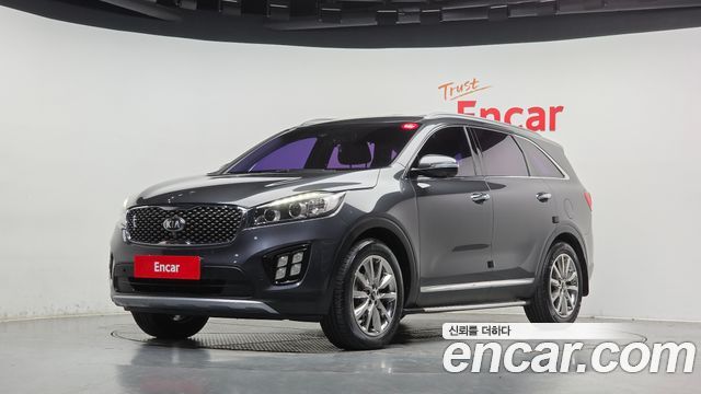 Kia Sorento 2015 — photo 1