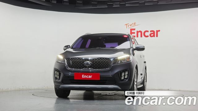 Kia Sorento 2015 — photo 3