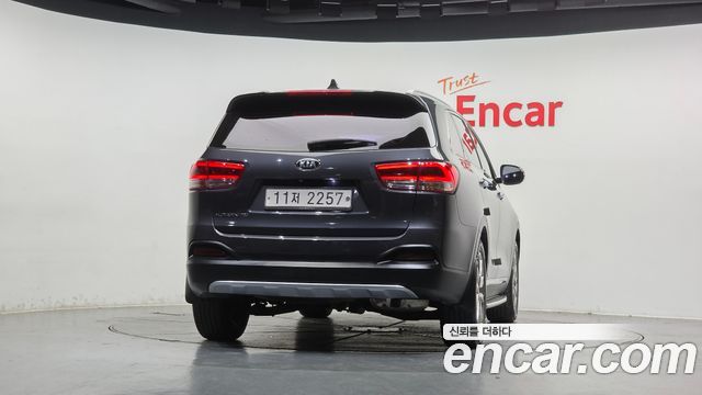 Kia Sorento 2015 — photo 4