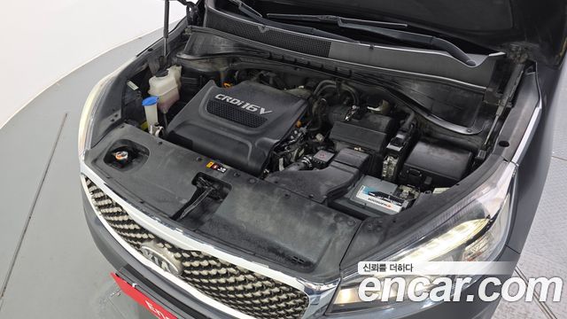 Kia Sorento 2015 — photo 6