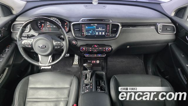 Kia Sorento 2015 — photo 10