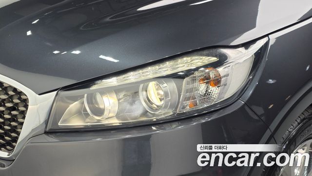 Kia Sorento 2015 — photo 8