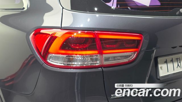 Kia Sorento 2015 — photo 9