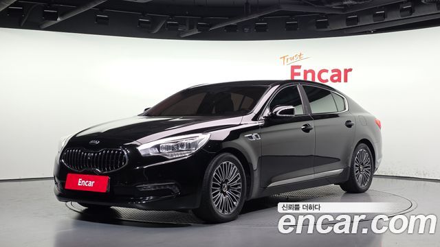 Kia K9 2013 — photo 1